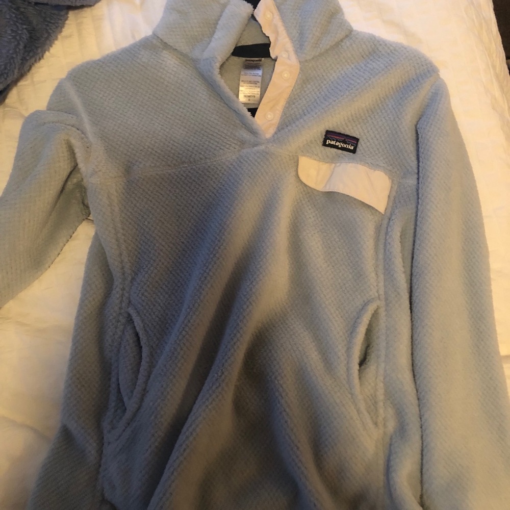 patagonia fleece